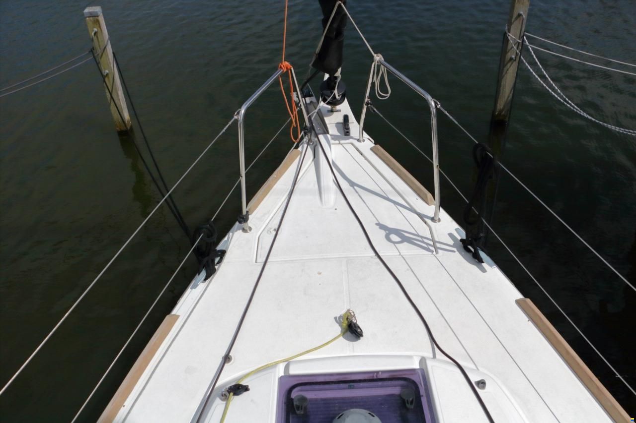 Jeanneau SUN ODYSSEY 349