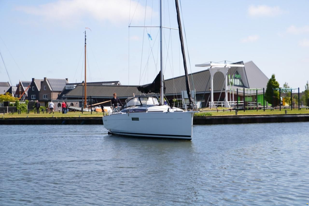 Jeanneau SUN ODYSSEY 349