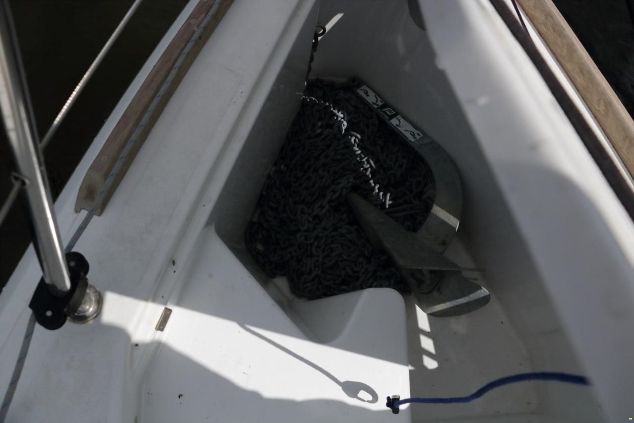 Jeanneau SUN ODYSSEY 349