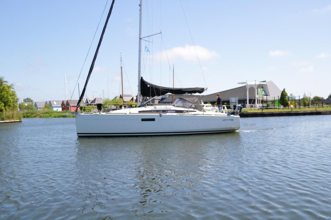 Jeanneau SUN ODYSSEY 349