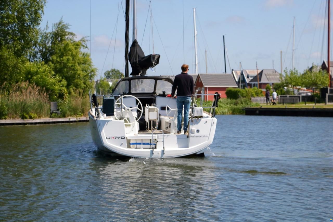 Jeanneau SUN ODYSSEY 349