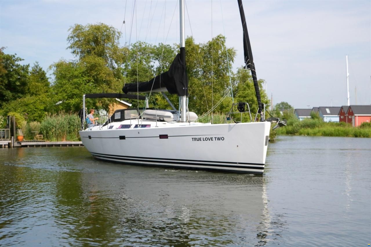 Hanse 470e