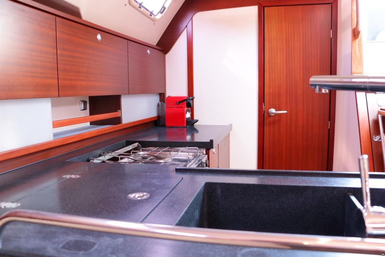 Hanse 470e