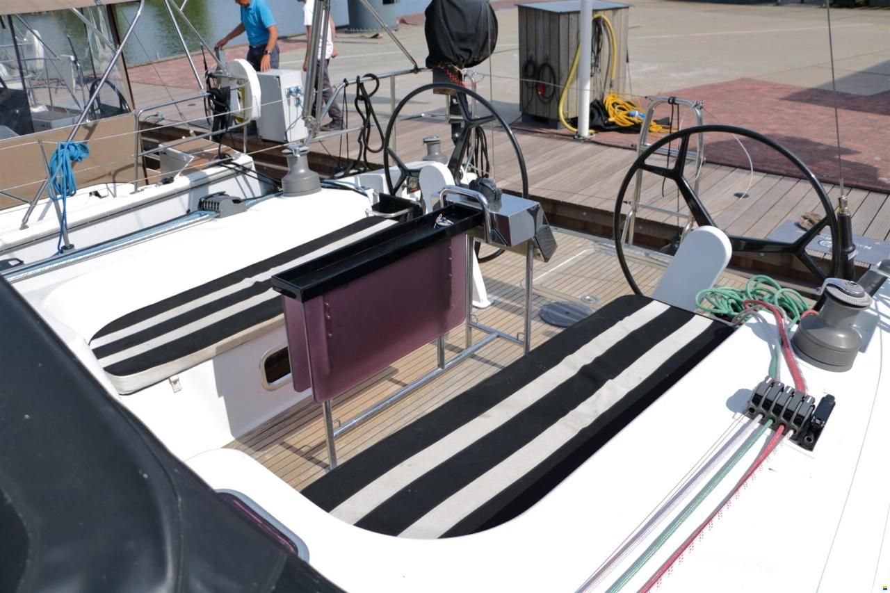 Hanse 470e