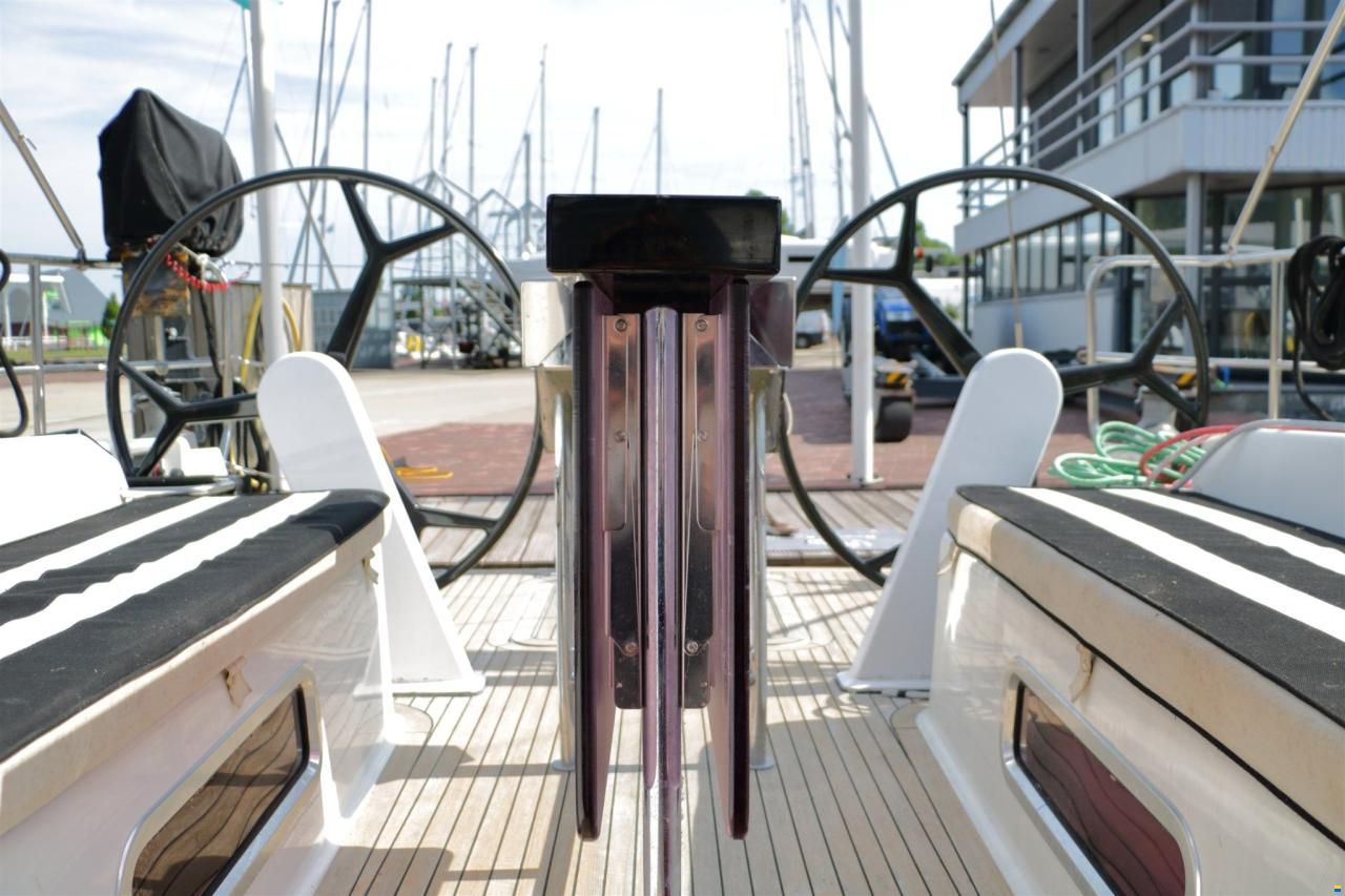 Hanse 470e