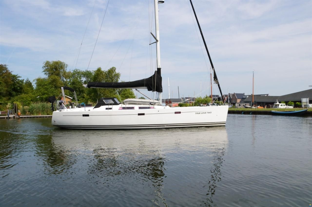 Hanse 470e