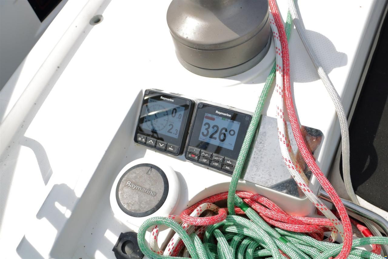 Hanse 470e