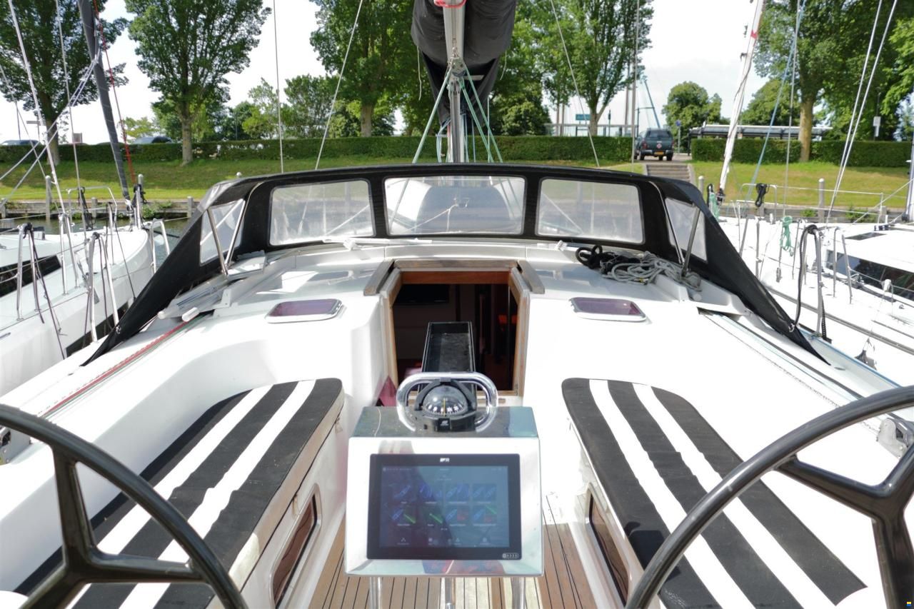 Hanse 470e