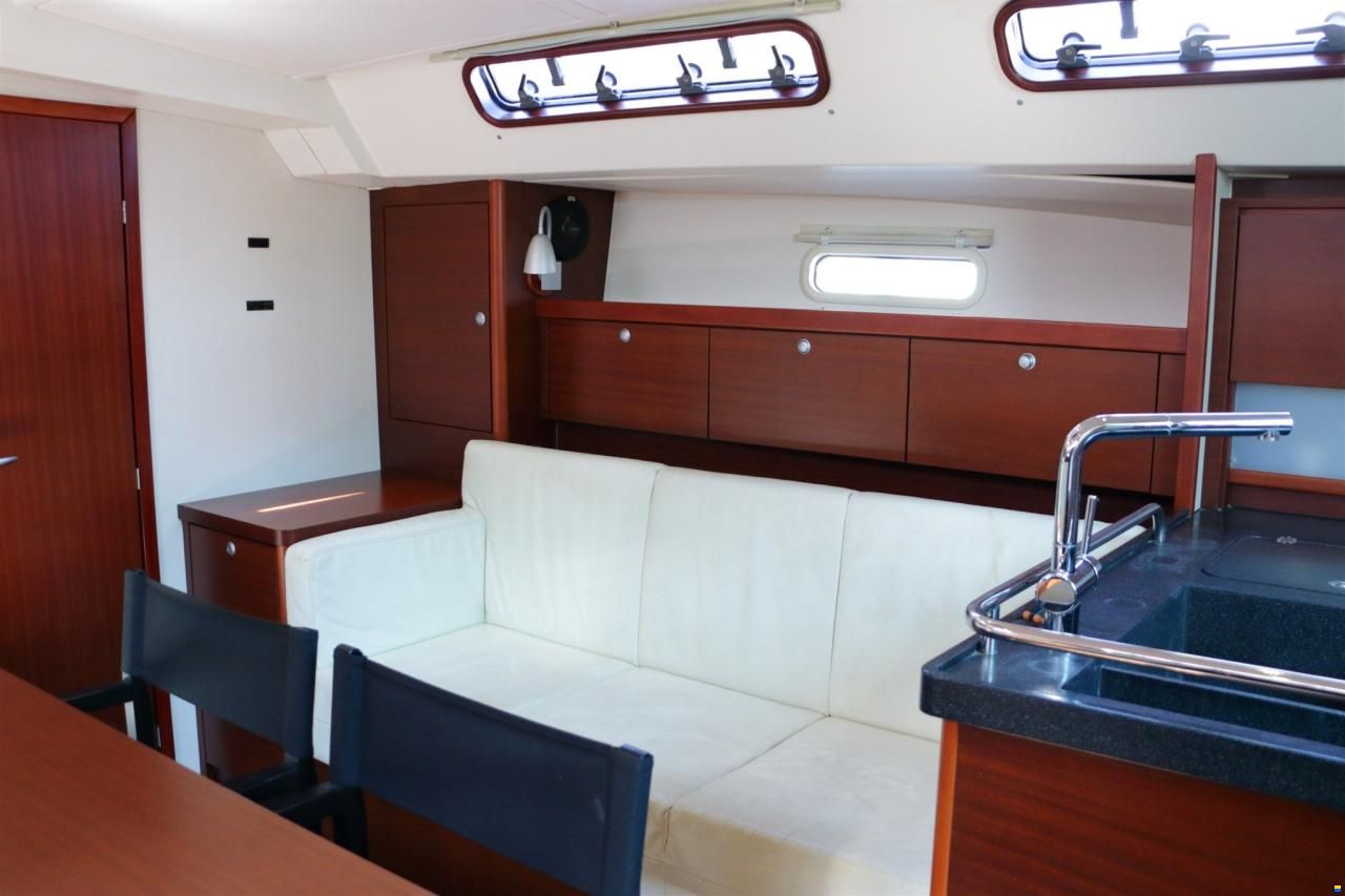 Hanse 470e