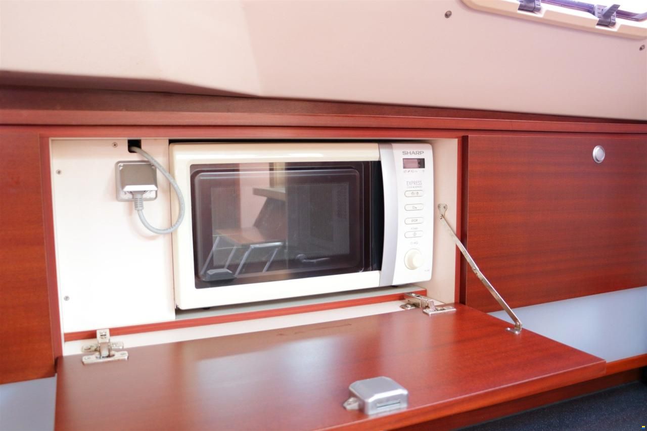 Hanse 470e