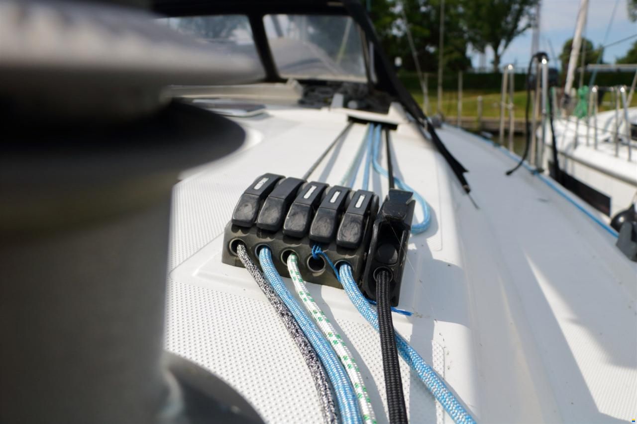 Hanse 470e
