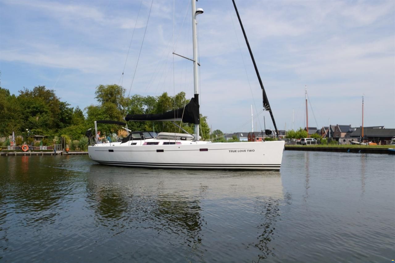 Hanse 470e