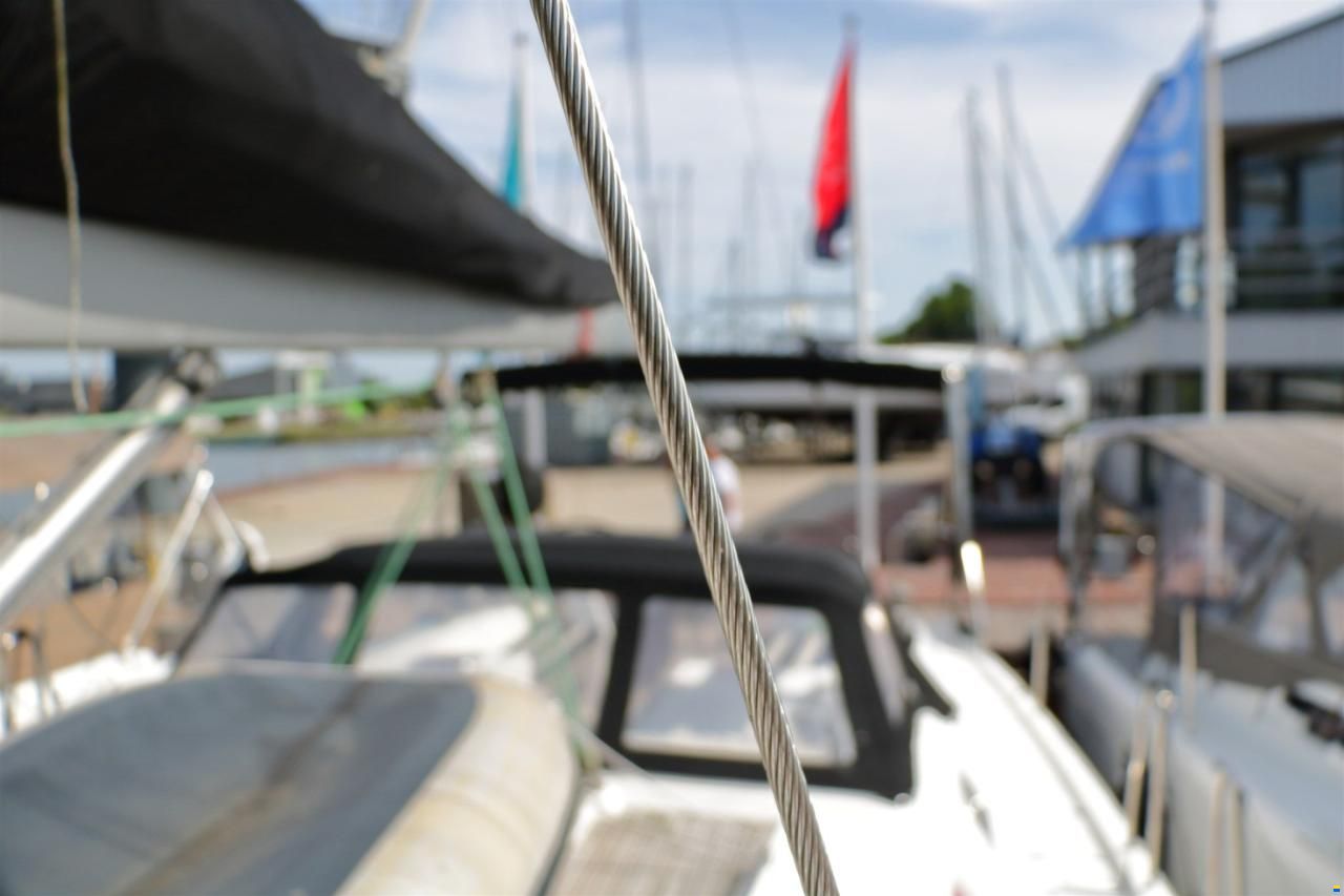 Hanse 470e