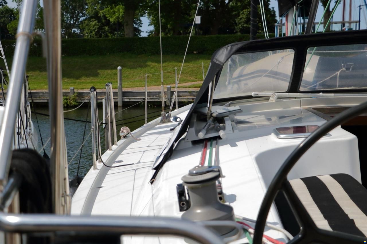 Hanse 470e
