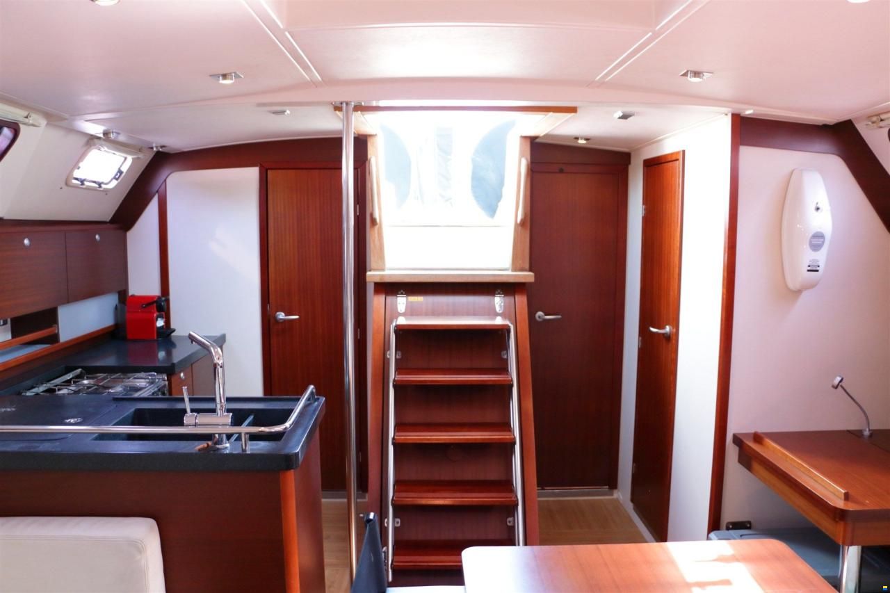 Hanse 470e