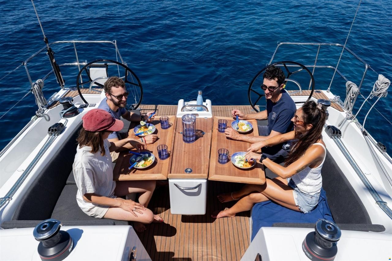 Jeanneau Sun Odyssey 415