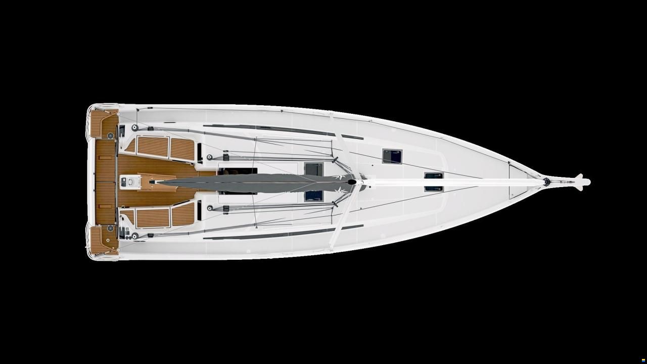Jeanneau Sun Odyssey 415