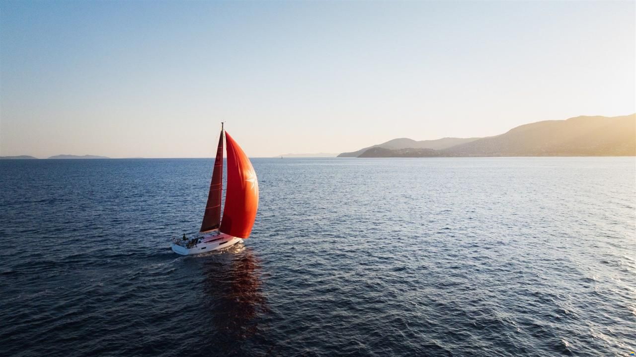 Jeanneau Sun Odyssey 415