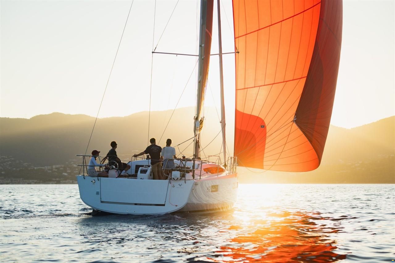 Jeanneau Sun Odyssey 415