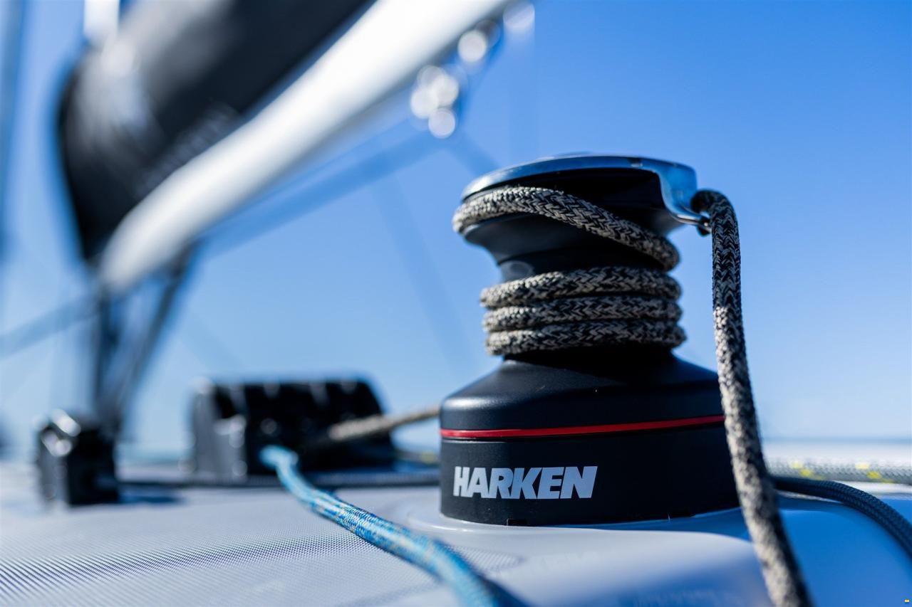 Jeanneau Sun Odyssey 415