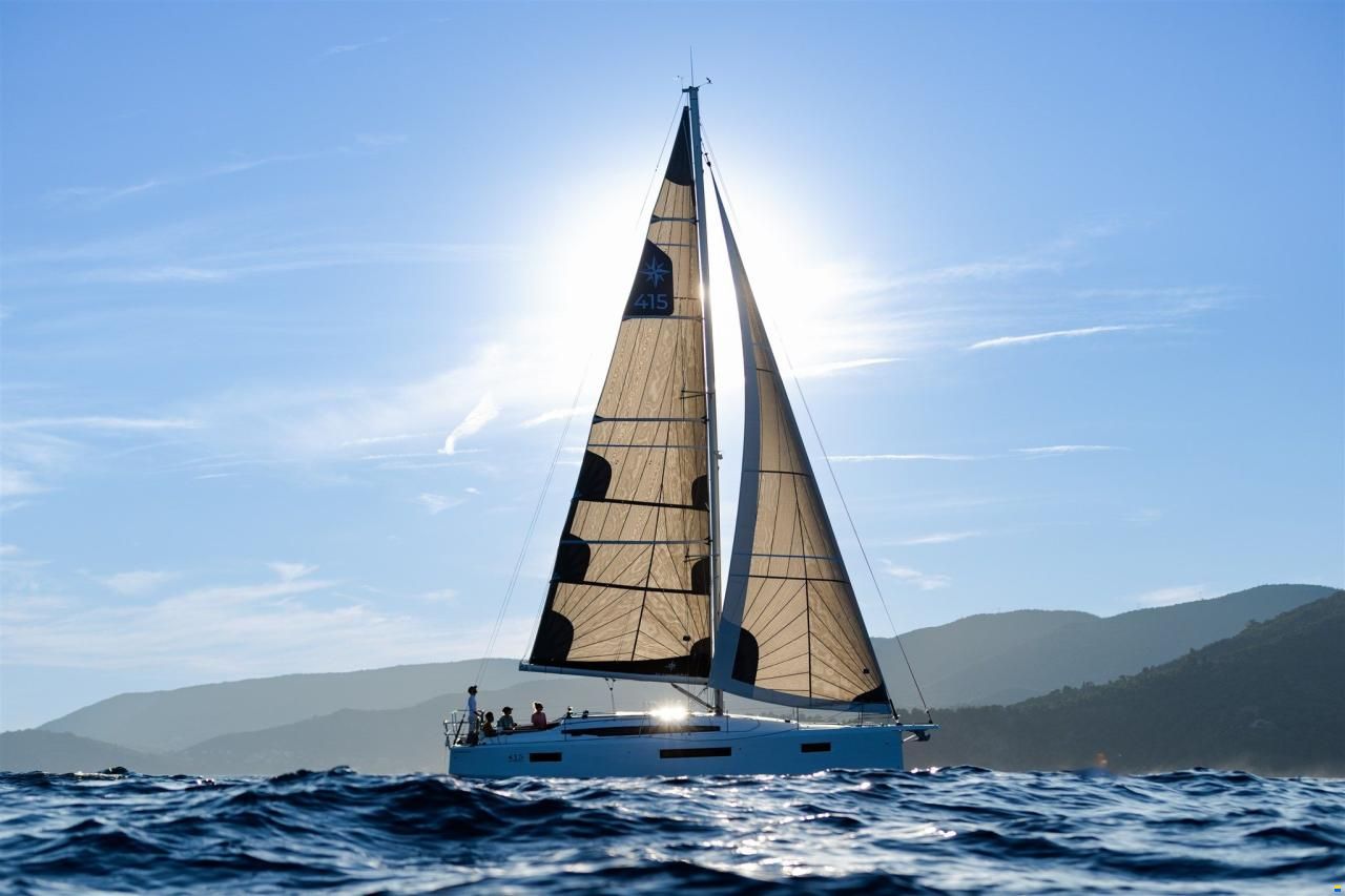 Jeanneau Sun Odyssey 415