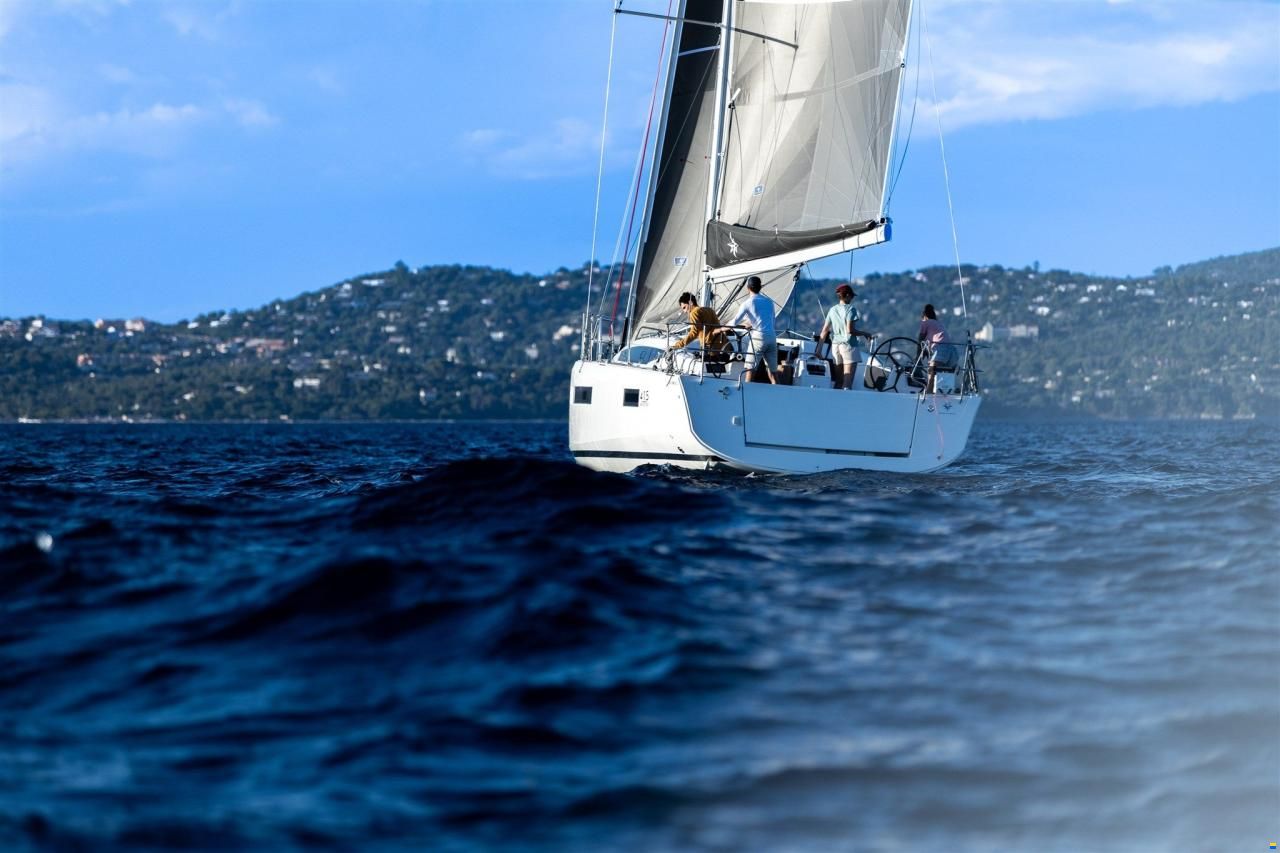 Jeanneau Sun Odyssey 415