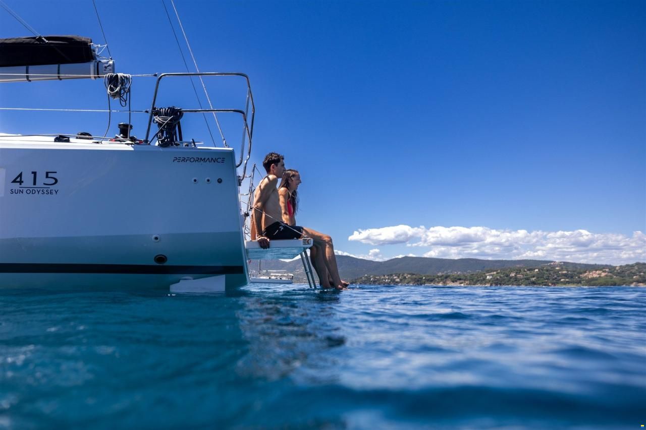 Jeanneau Sun Odyssey 415