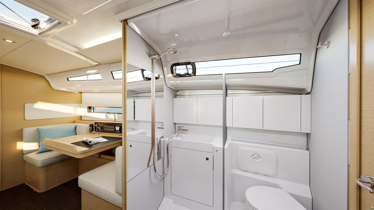 Jeanneau Sun Odyssey 415