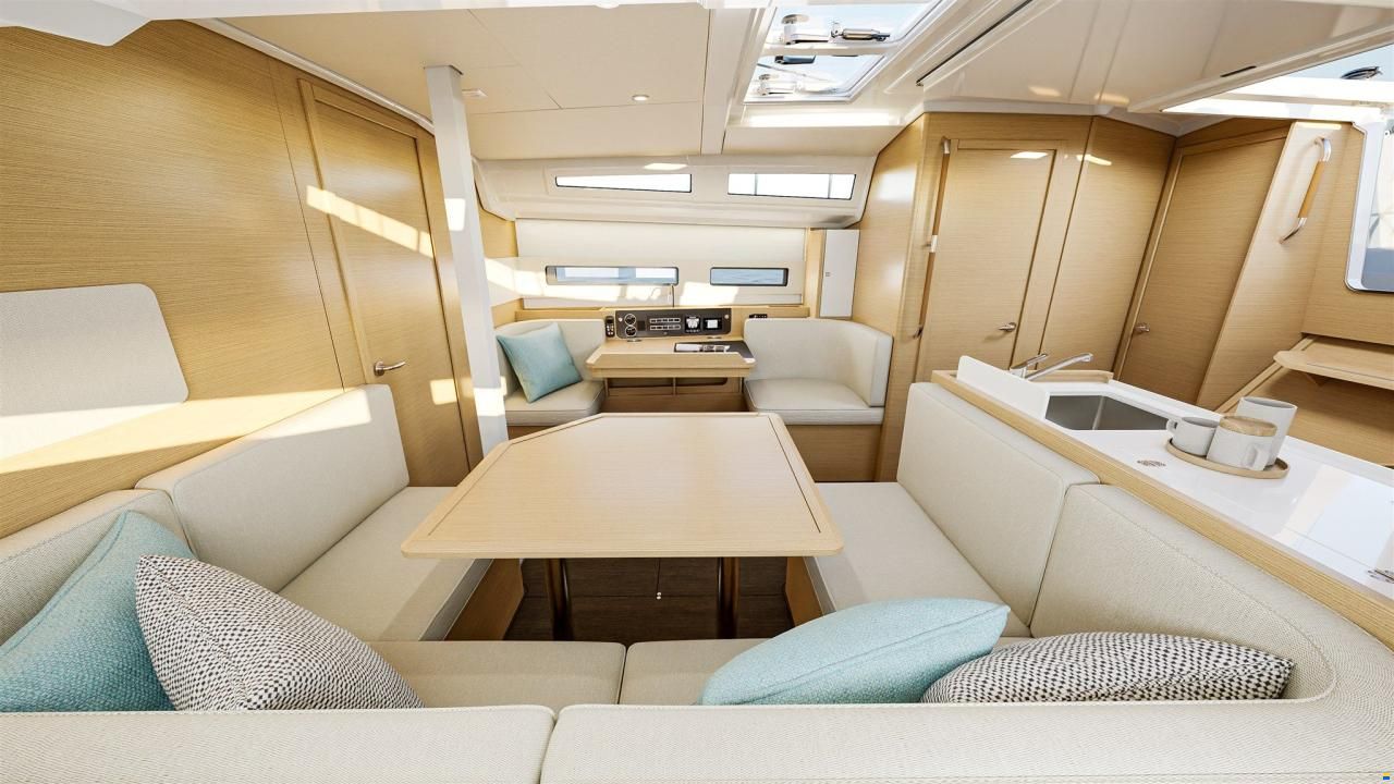 Jeanneau Sun Odyssey 415
