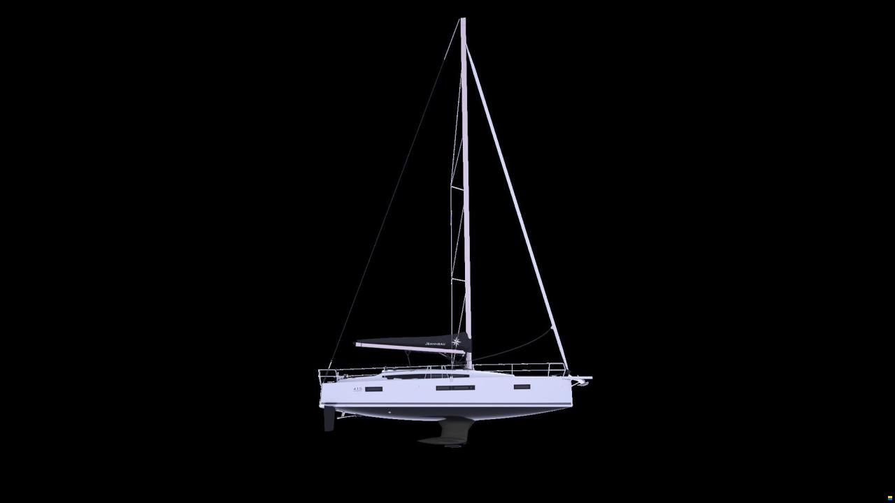 Jeanneau Sun Odyssey 415