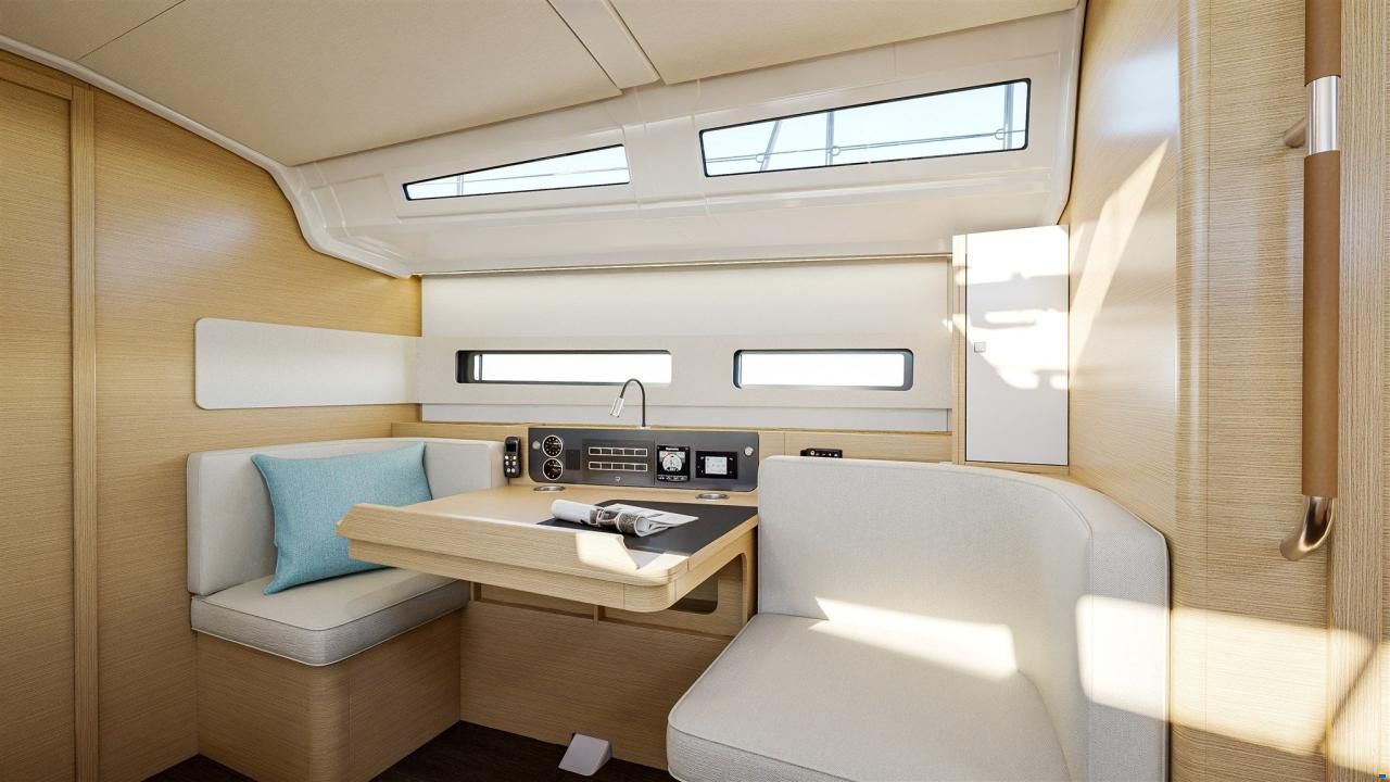 Jeanneau Sun Odyssey 415