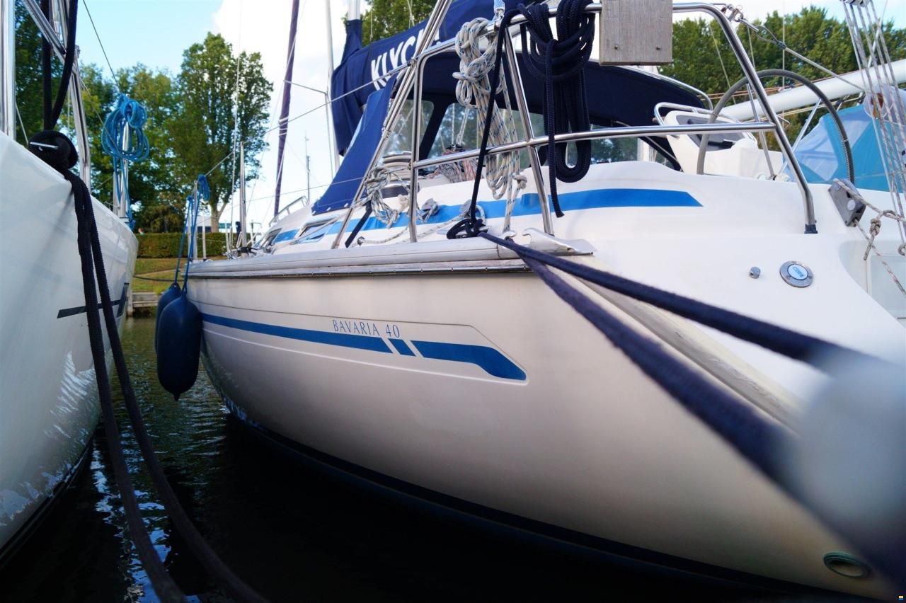 Bavaria 40