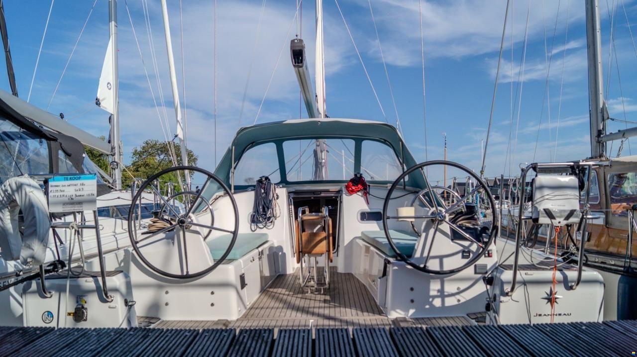 Jeanneau SUN ODYSSEY 380