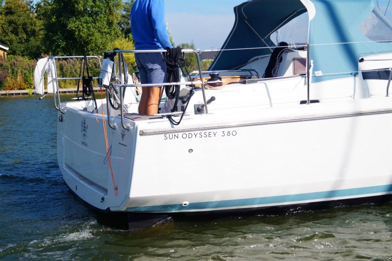 Jeanneau SUN ODYSSEY 380