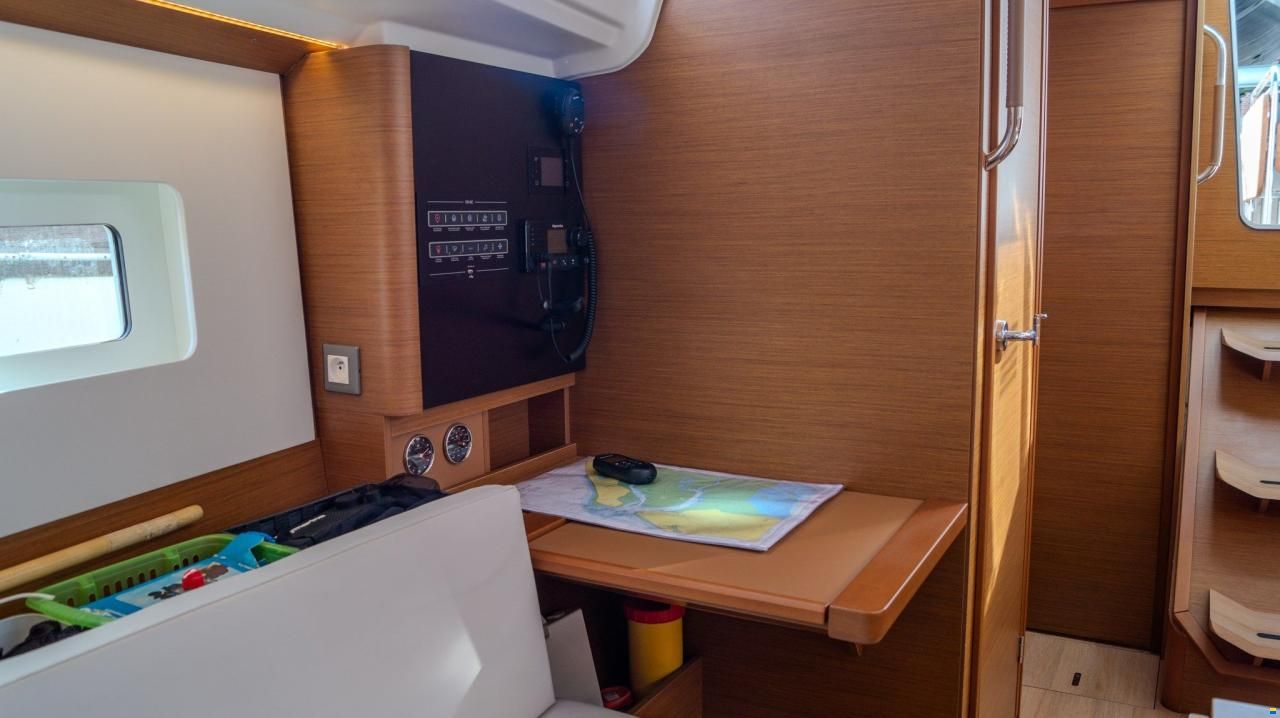 Jeanneau SUN ODYSSEY 380