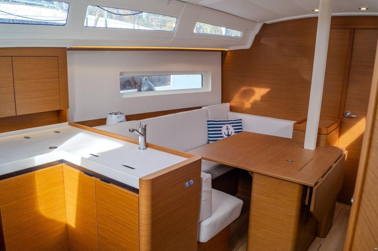 Jeanneau SUN ODYSSEY 380