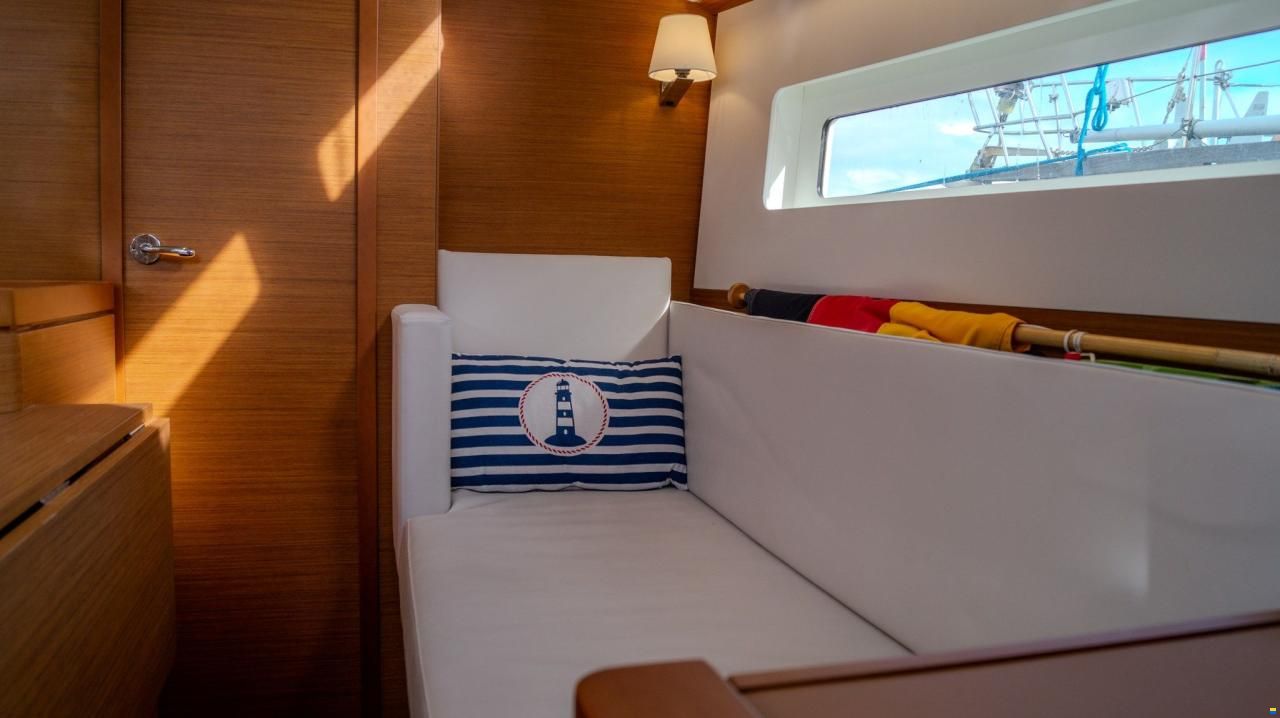 Jeanneau SUN ODYSSEY 380