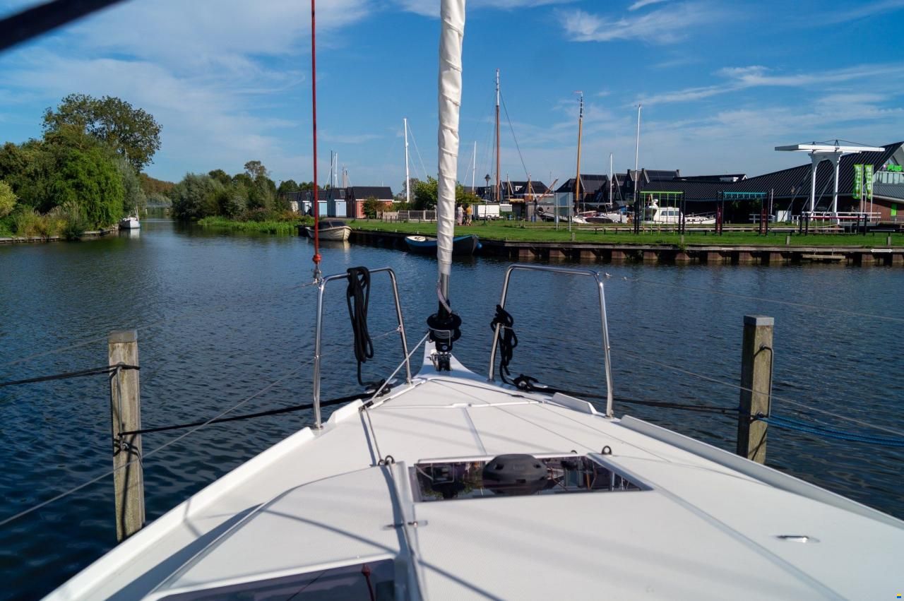 Jeanneau SUN ODYSSEY 380