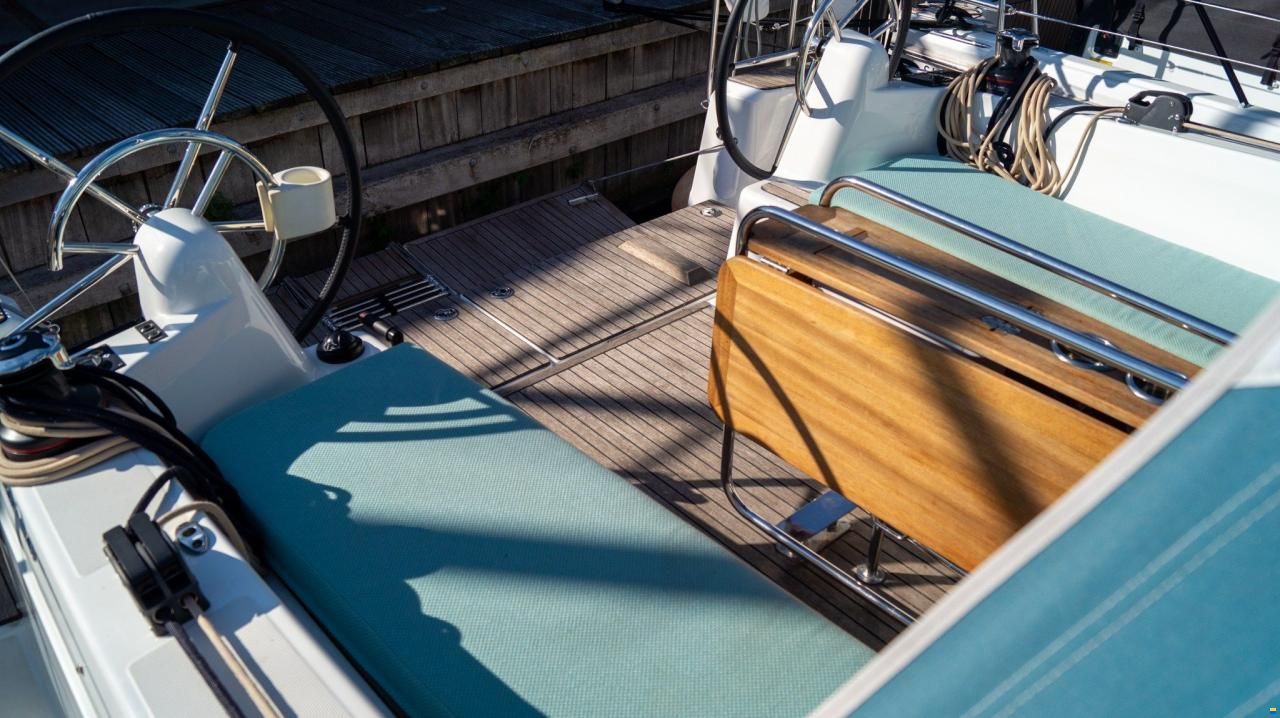 Jeanneau SUN ODYSSEY 380
