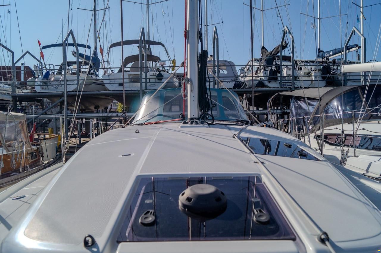 Jeanneau SUN ODYSSEY 380