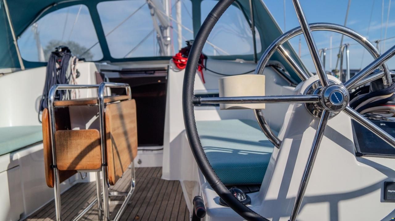Jeanneau SUN ODYSSEY 380