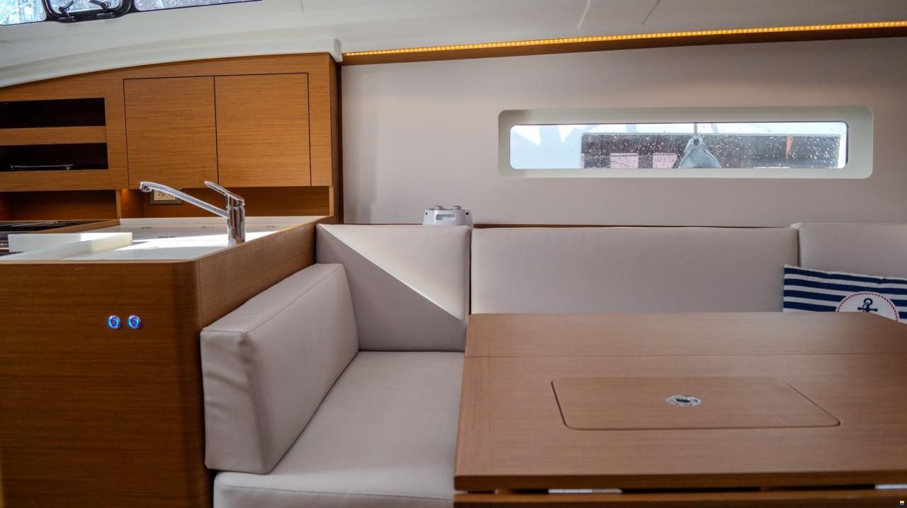 Jeanneau SUN ODYSSEY 380