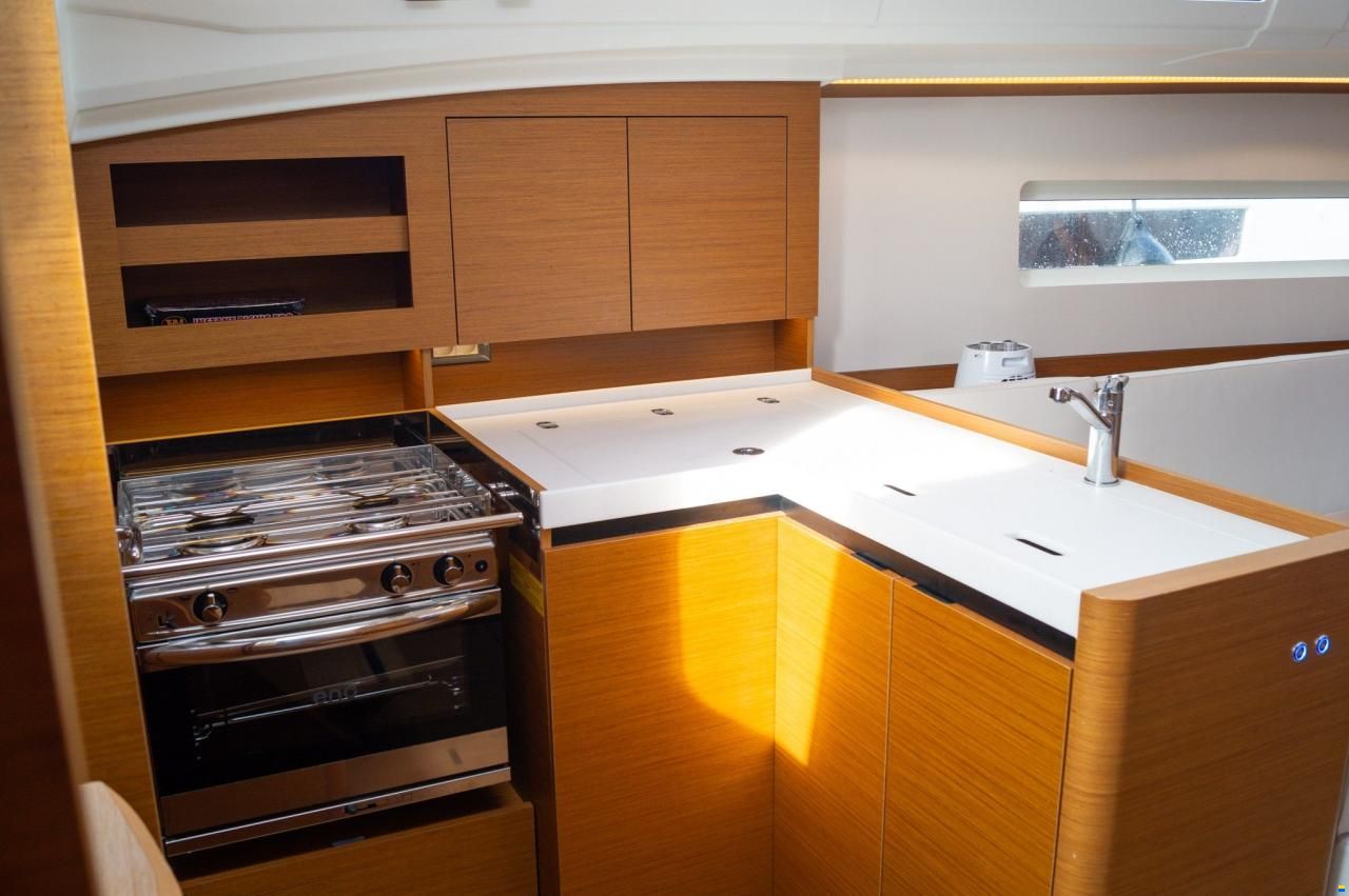 Jeanneau SUN ODYSSEY 380