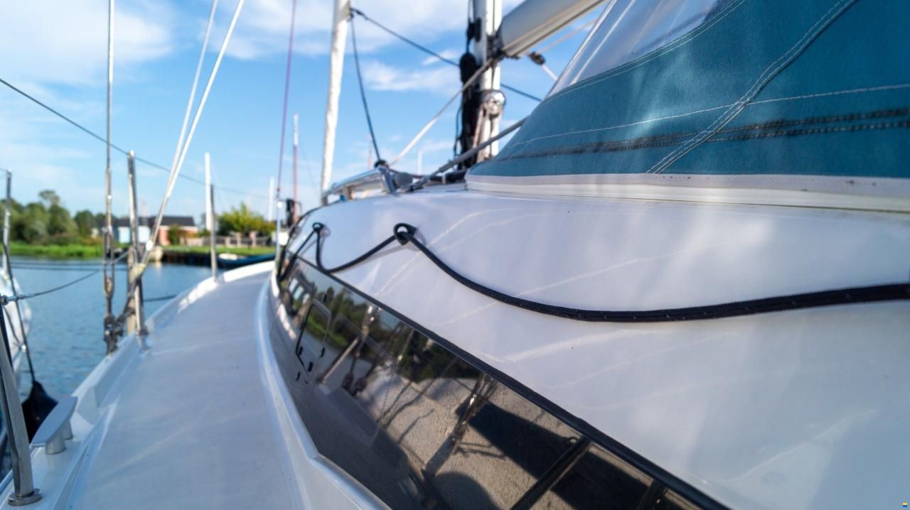 Jeanneau SUN ODYSSEY 380