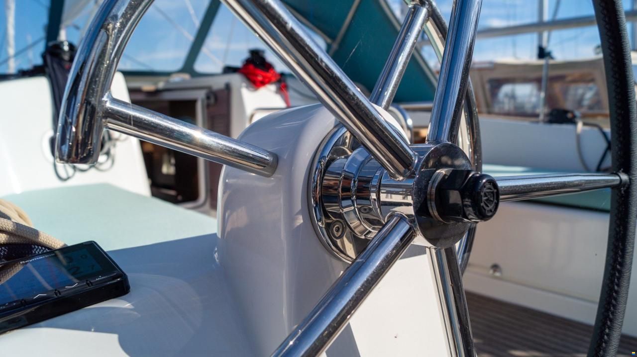 Jeanneau SUN ODYSSEY 380