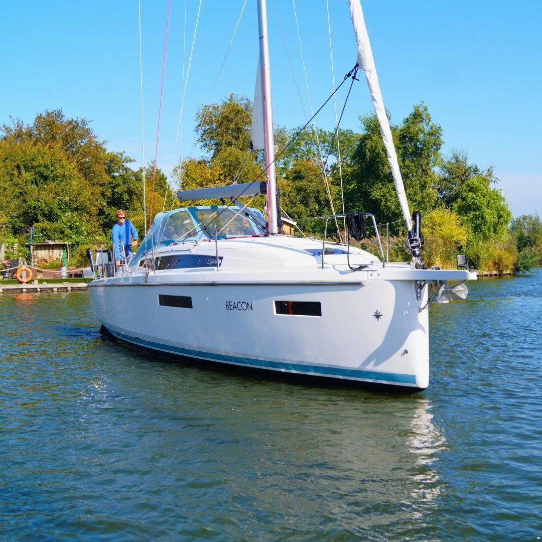 Jeanneau SUN ODYSSEY 380