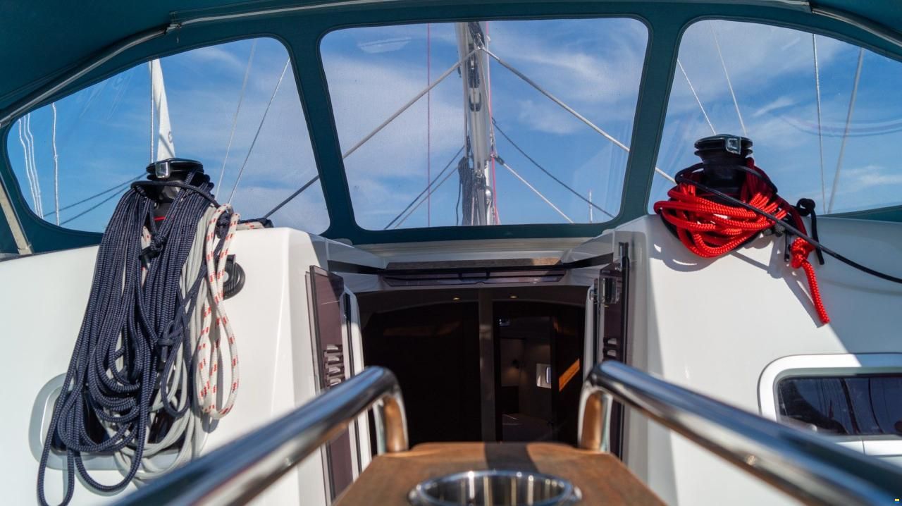 Jeanneau SUN ODYSSEY 380