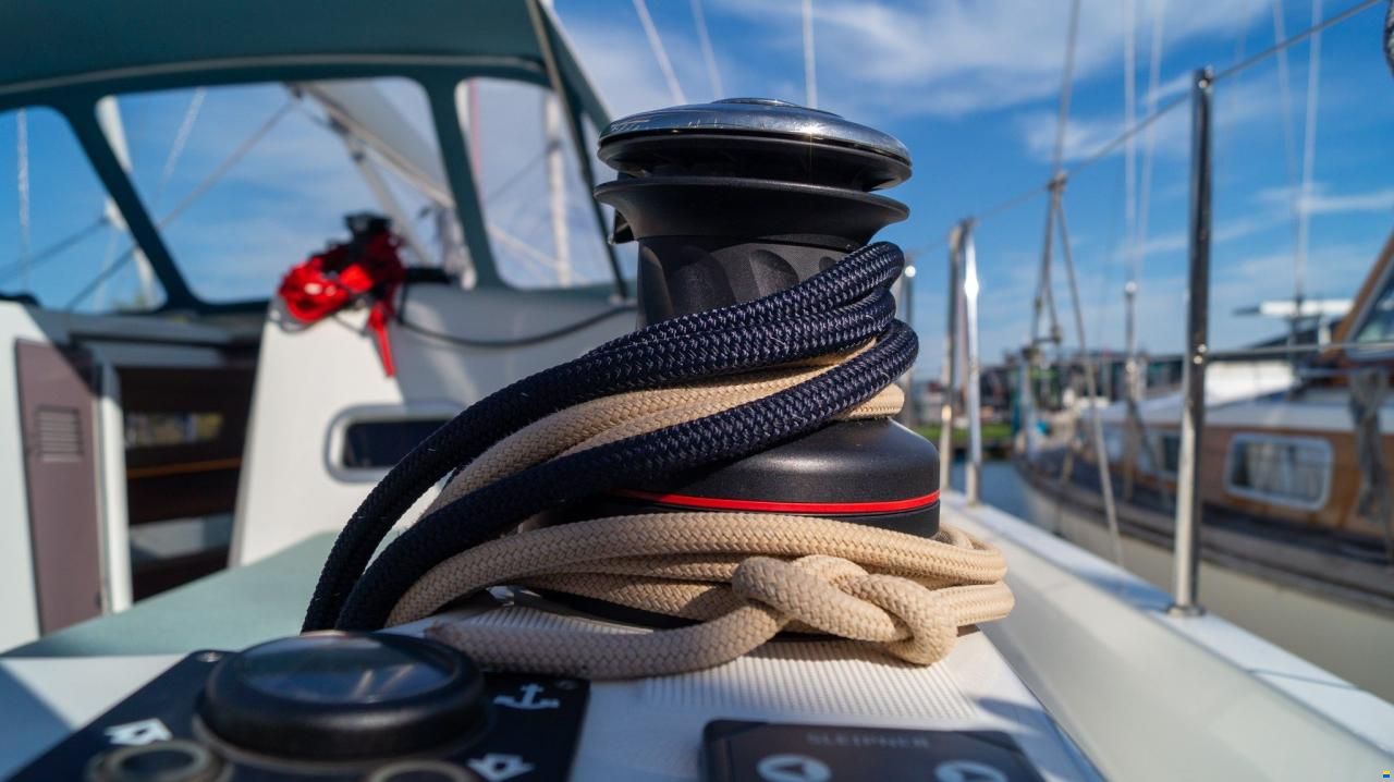 Jeanneau SUN ODYSSEY 380