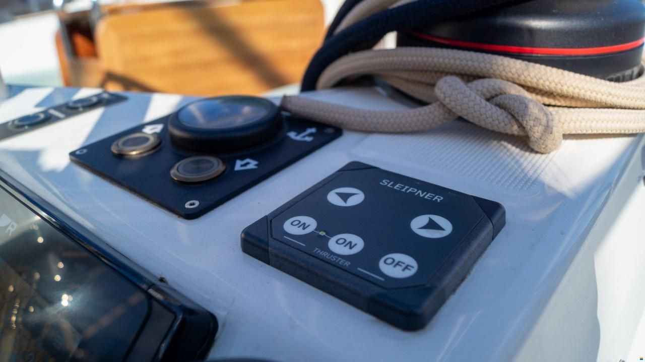 Jeanneau SUN ODYSSEY 380
