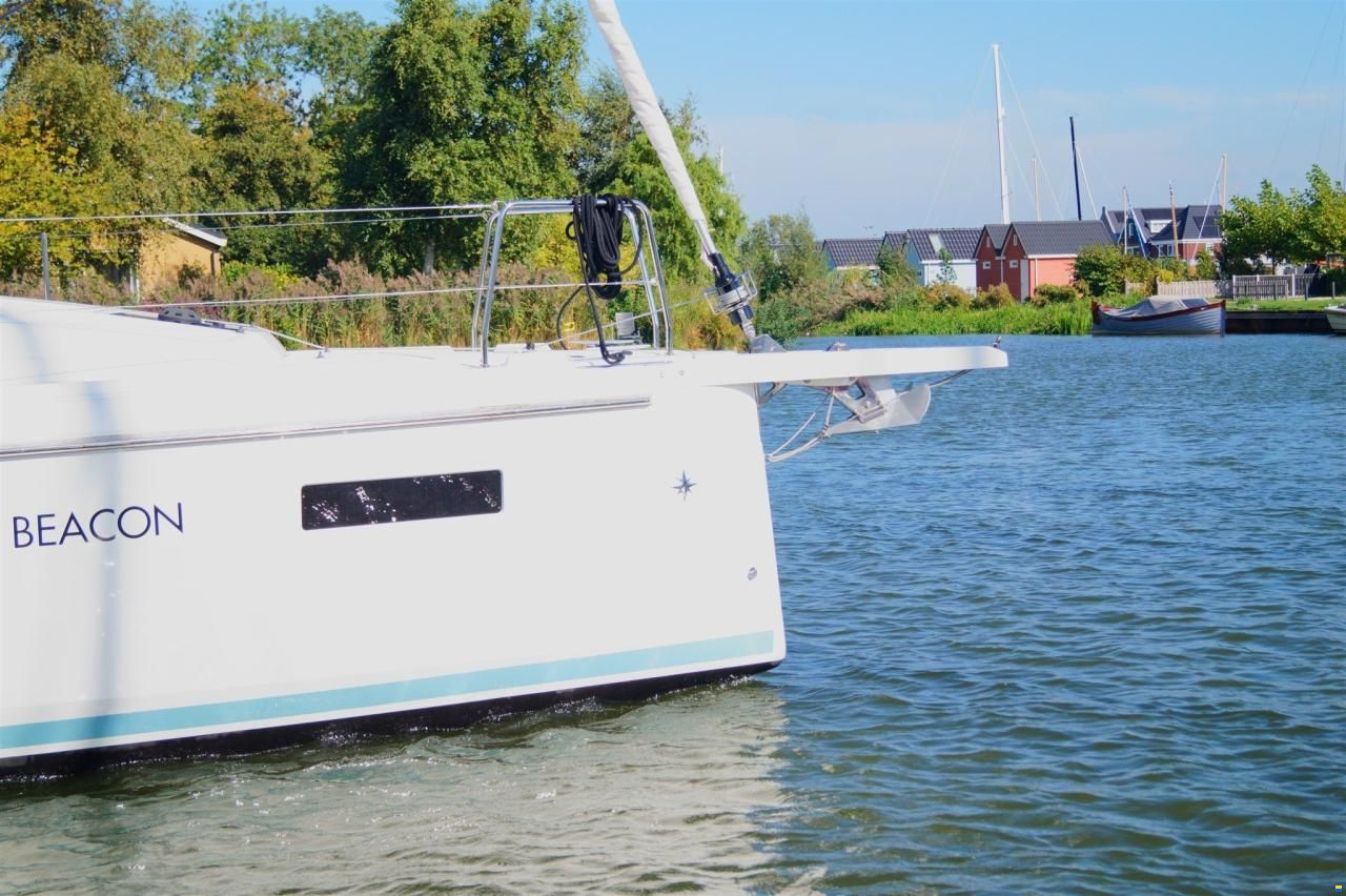 Jeanneau SUN ODYSSEY 380